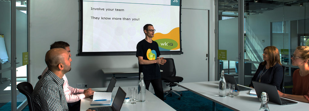 WKIQ Business Workshops