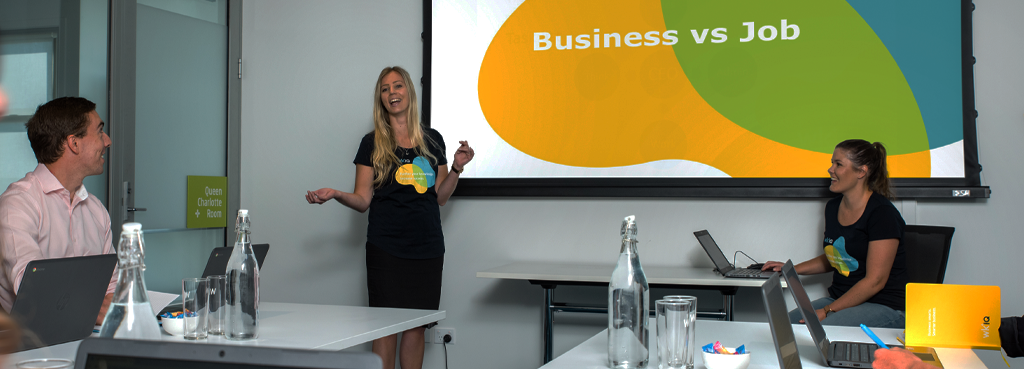 WKIQ Business Workshops